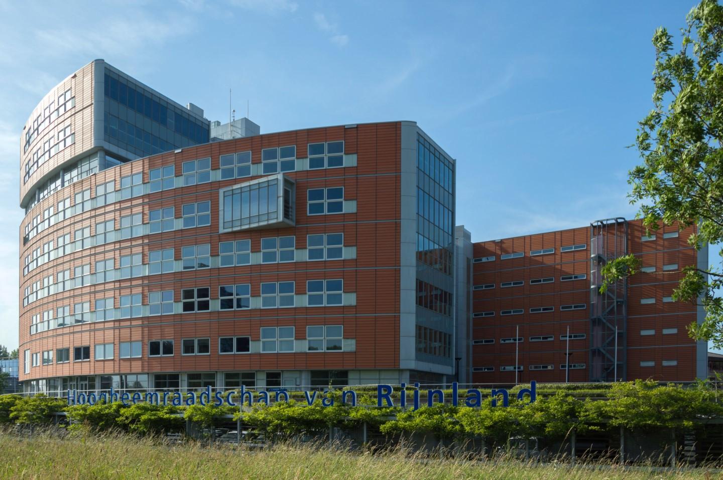 Hoogheemraadschap van Rijnland 2000 RAP Leiden Hoogheemraadschap van Rijnland 2000 RAP Leiden