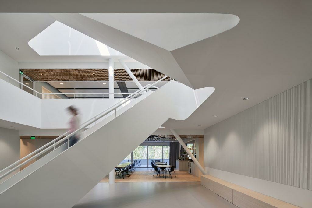 Popma & ter Steege Architecten - Nucleus Building